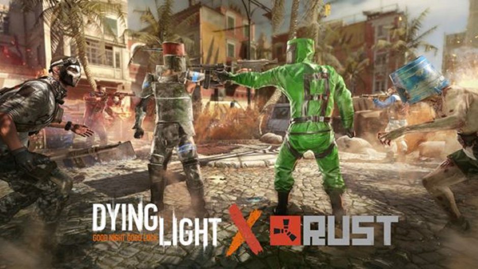 Dying Light continues to add content and offers a completely free set of Rust