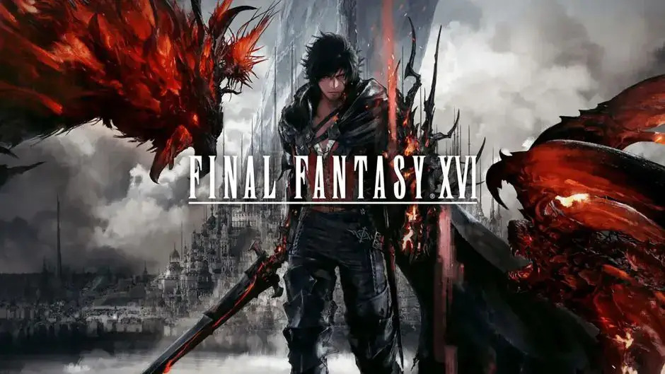 OFICIAL: Anunciada la version de PC de Final Fantasy XVI