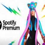 Как активировать spotify premium fortnite