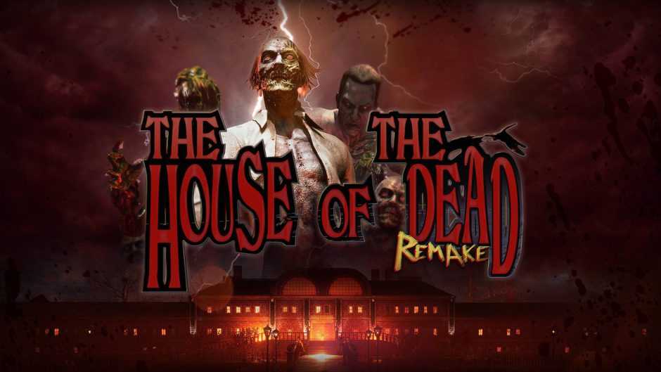 The House of the Dead remake will be released on Xbox