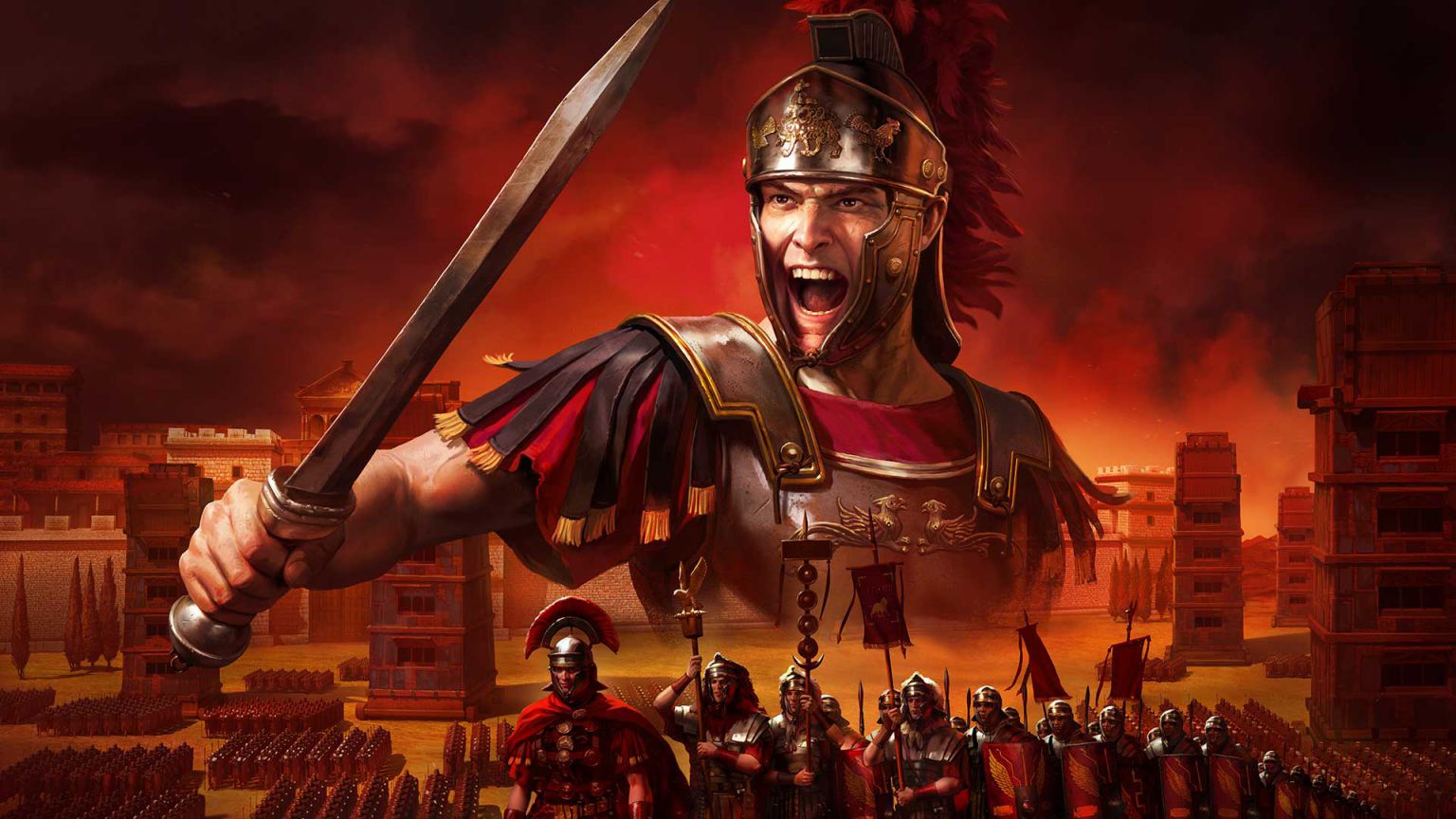 Total War: Rome Remastered - generacion xbox