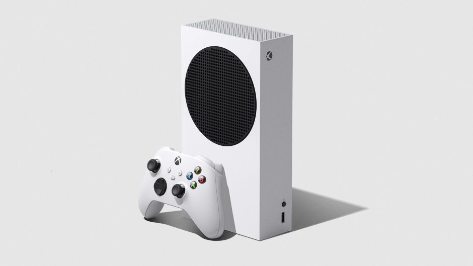 Xbox Series S stock available on Amazon