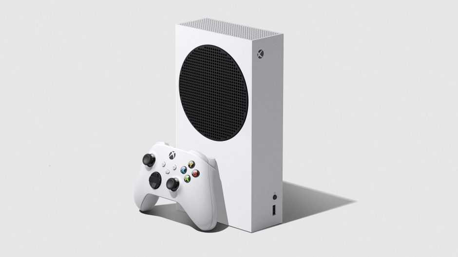 Xbox Series S drops in price for a limited time