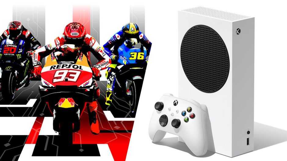 MotoGP 21 developers say working with Xbox Series S was no problem