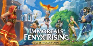 Importas: Fenyx Rising - The Lost Gods