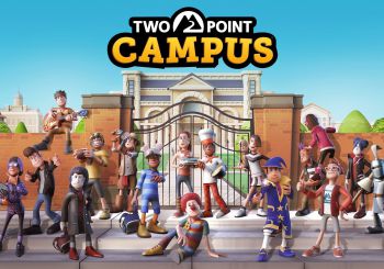 Two Point Campus presenta su primer DLC