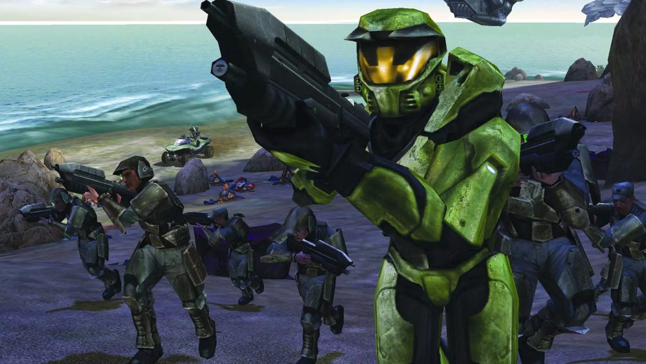 Brutal diseño de una Series X de Halo creada por un fan