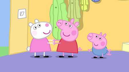 My Friend Peppa Pig