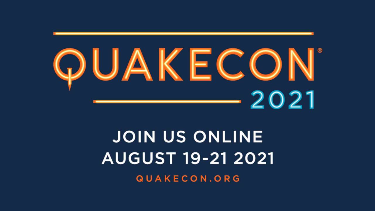 QuakeCon conference now has a release date iGamesNews