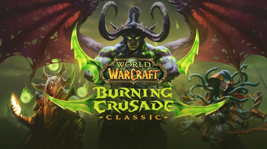 Burning Crusade podría llegar a World of Warcraft Classic el próximo 1 de junio