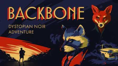 backbone - generacion xbox