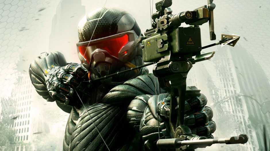 Xbox Crysis Remastered Trilogy Announcement