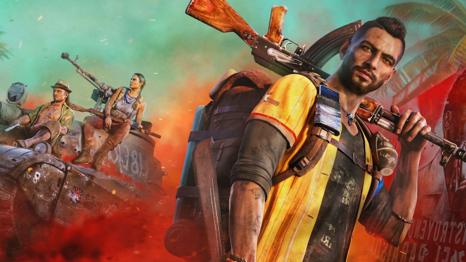 Far Cry 6 - David Grivel, diseñador de Far Cry 6, ha despejado algunas dudas sobre la calidad del juego en consolas de la pasada generación.