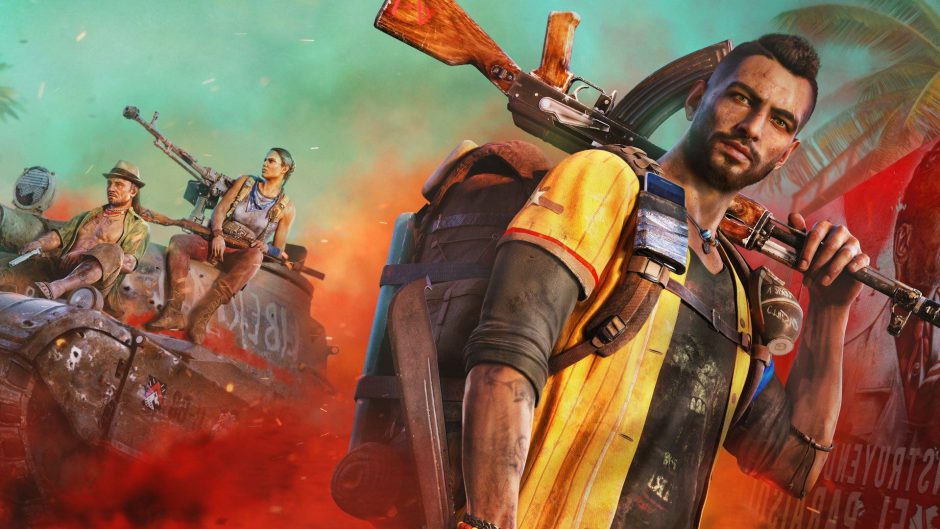 Far Cry 7 y otro Far Cry solo centrado en el multijugador ya estarían en proceso de creación