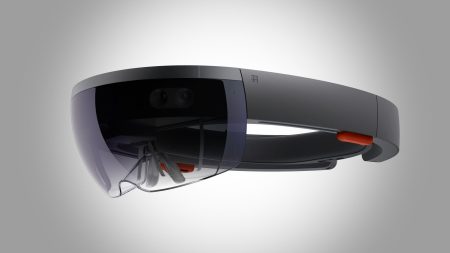 microsoft hololens