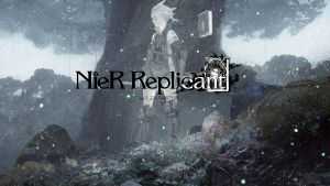 nier replicant - generacion xbox