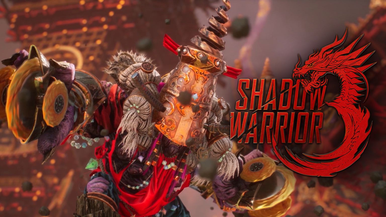 shadow warrior 3 - generacion xbox