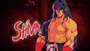 streets of rage 4 shiva