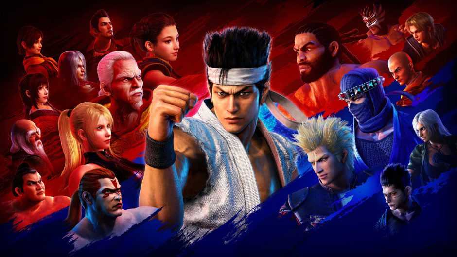 Virtua Fighter arrives in the world of eSports