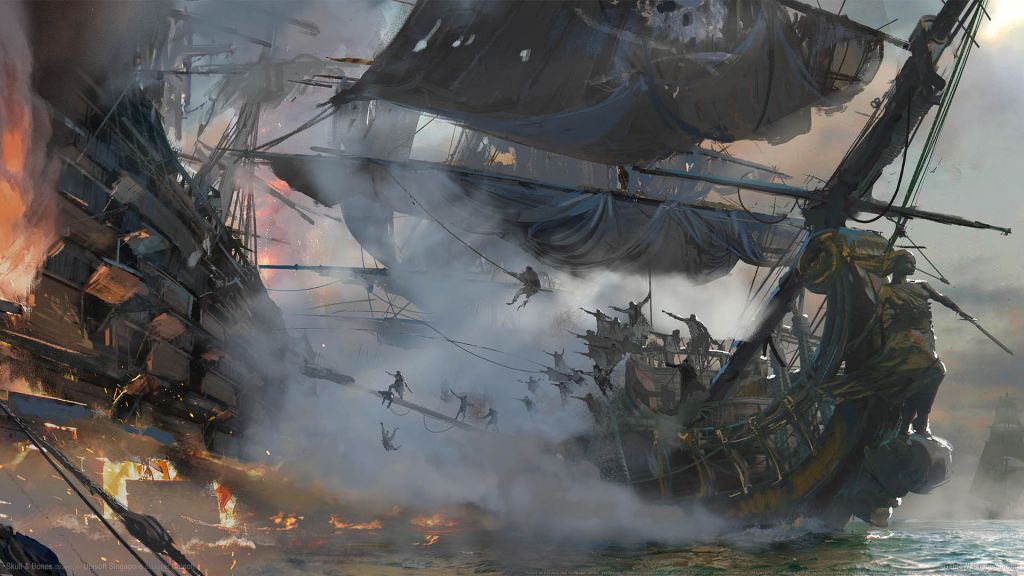 Skull and Bones: estos son los requisitos mínimos y recomendados que  necesitaréis para jugar en PC