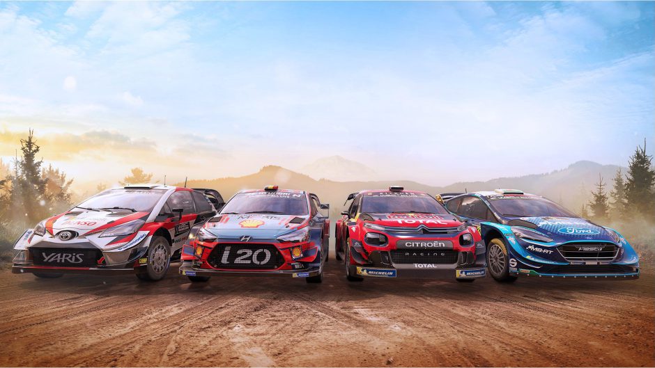 WRC Generations anunciado para el 13 de octubre de este año