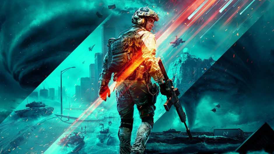 EA confirms bots will be able to complete 128-player games in Battlefield 2042