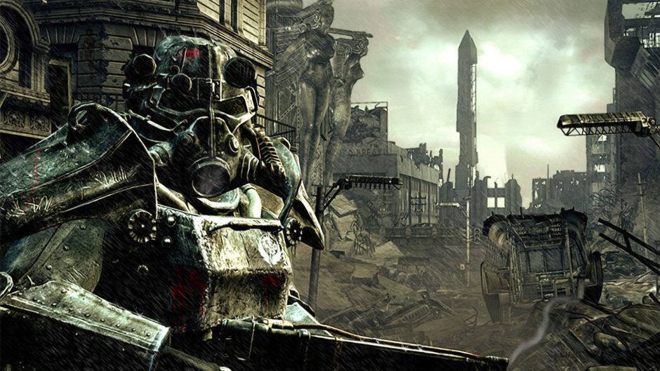 Fallout 3 dice adiós a Games For Windows Live 13 años después