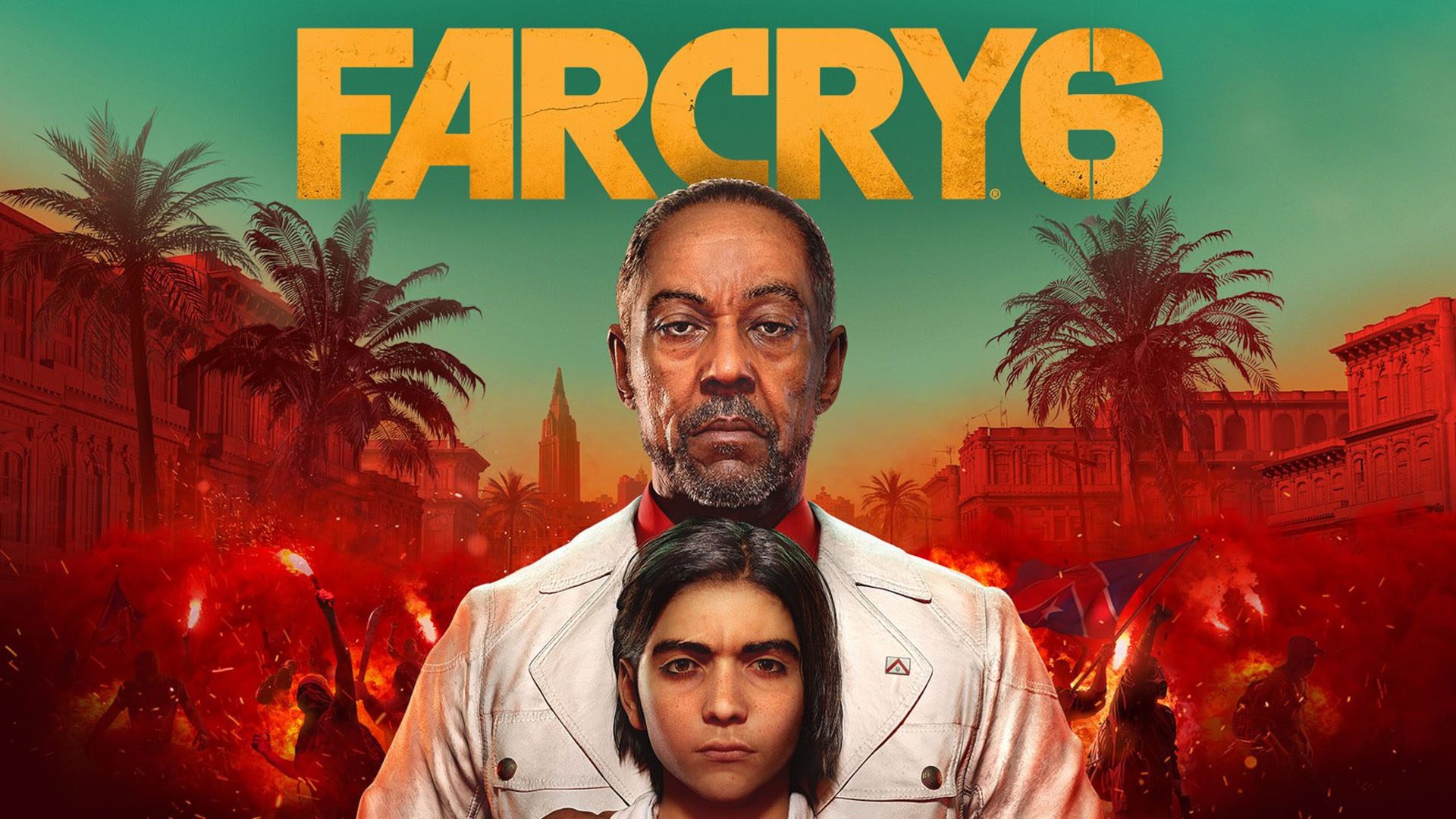 Far Cry 6 Videojuegos