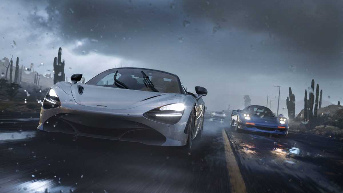 Así será el nuevo clima dinámico en Forza Horizon 5 – Generacion Xbox
