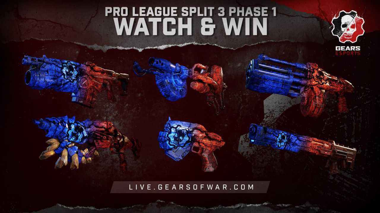 Reveladas nuevas skins de por ver partidos de eSports de