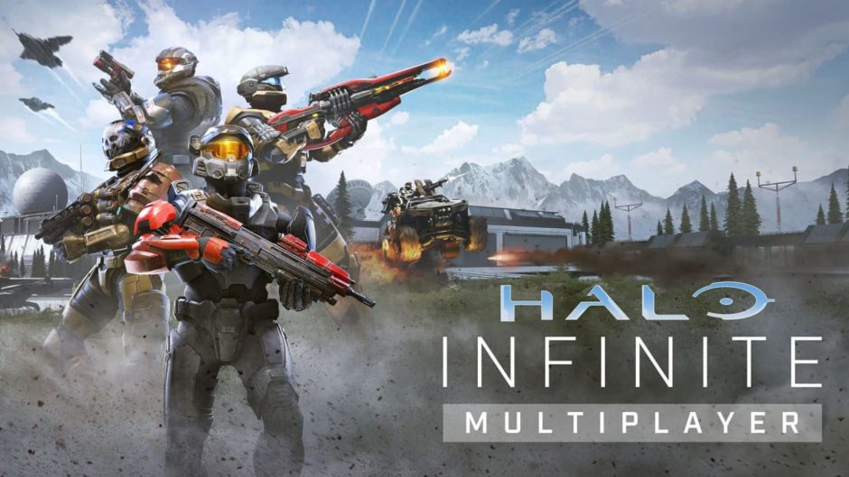 Estos son los mapas multijugador para Halo Infinite mostrados hasta ahora