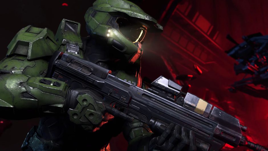 Halo Infinite demuestra una mejoria visual considerable desde la demo del año pasado