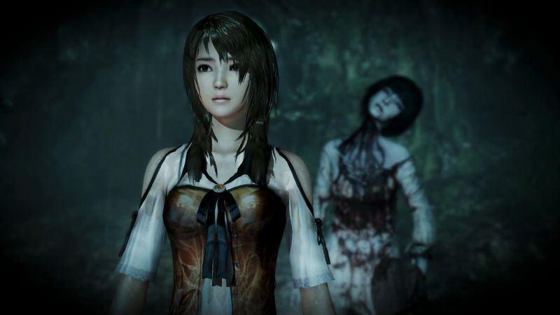 free download project zero maiden of black water pc