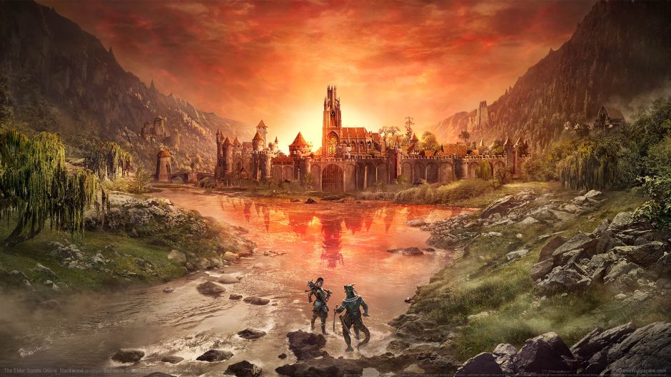 The Elder Scrolls Online anuncia su evento The World Plays Eso