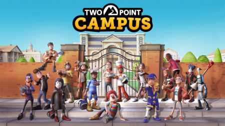 Two point campus