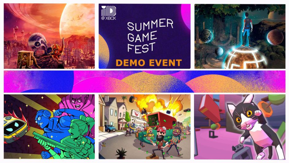 El ID@Xbox Summer Game Fest Demo ha llegado con hasta 40 títulos para probar