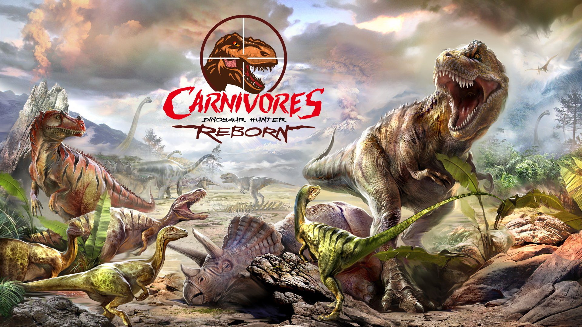 Análisis de Carnivores: Dinosaur Hunter - Generacion Xbox