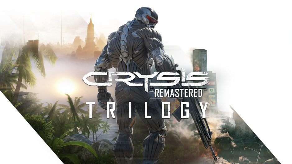 Revelado el tráiler de lanzamiento de Crysis Remastered Trilogy