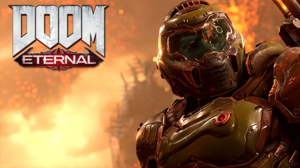 Ya Disponible La Brutal Mejora Para Doom Eternal En Xbox Series Con Ray Tracing Generacion Xbox