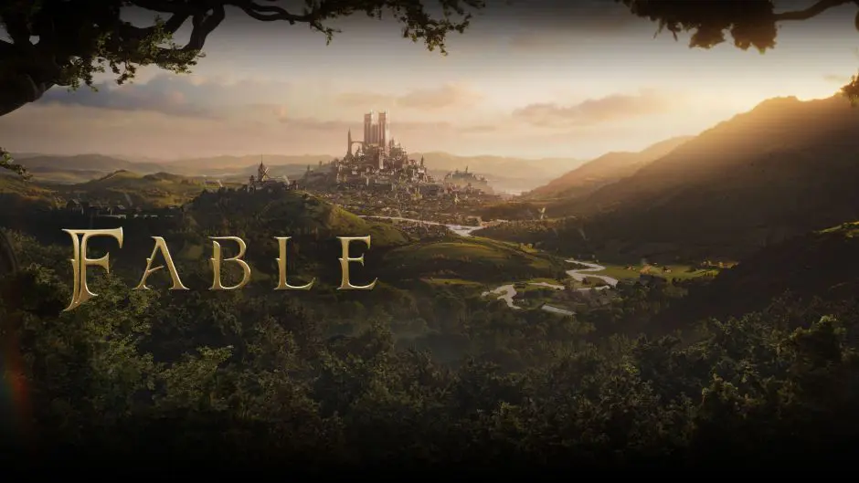 Eidos Interactive collaborates in the development of Fable