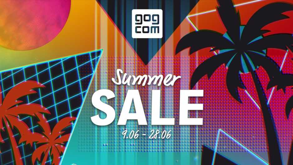 Retro GOG Summer Sale Kicks Off With Many Amiga Classics