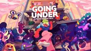 Going Under - Portada