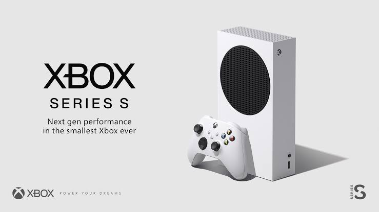 Xbox Series S rebaja un poco su precio de manera temporal