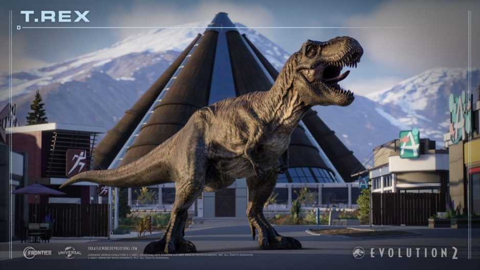 Jurassic World Evolution 2 Nos Dará Más Libertad Y Espacio Para Nuestros Parques 1673