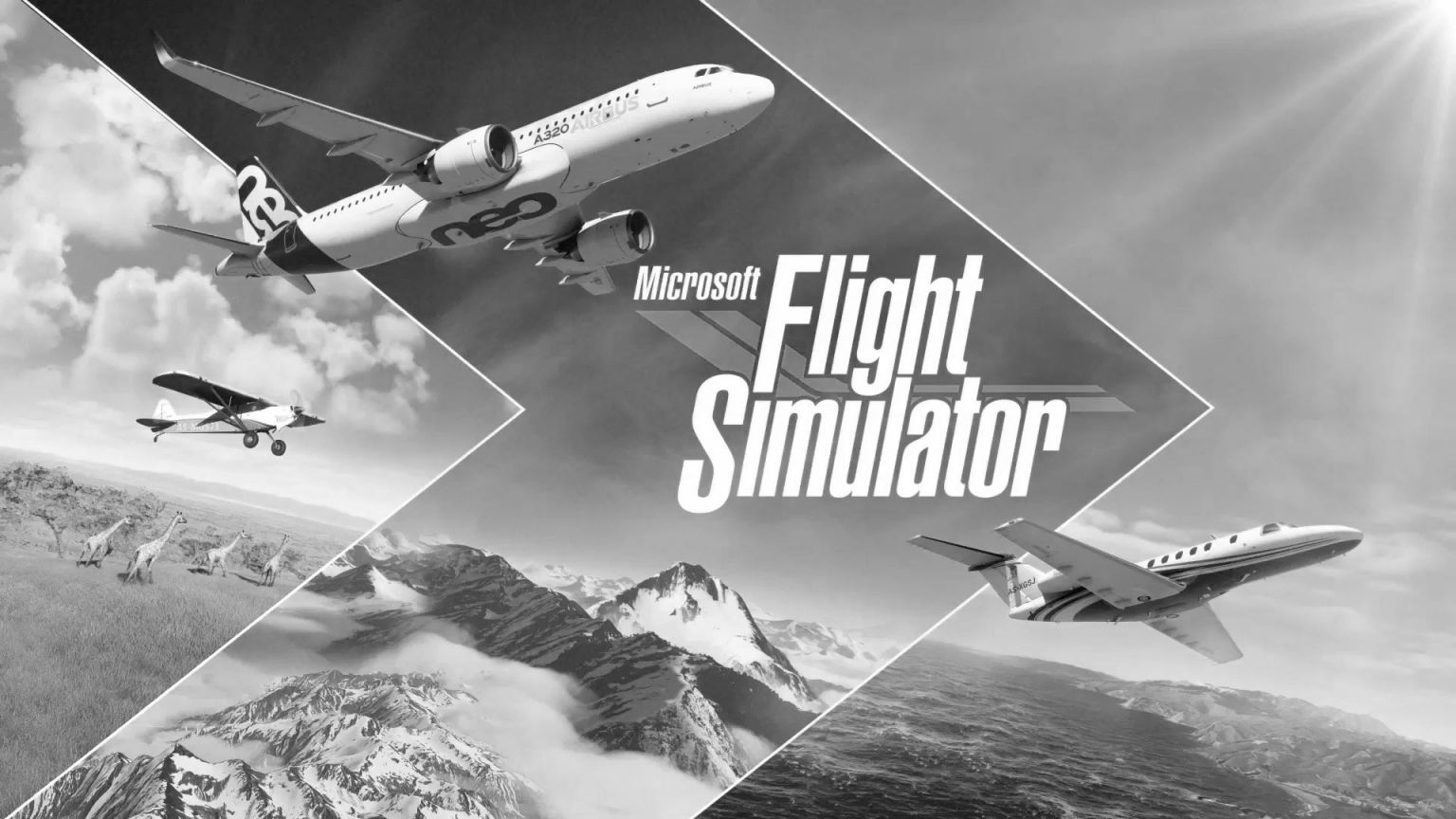 El último tráiler de presentación de Microsoft Flight Simulator para consolas obvia totalmente la versión de