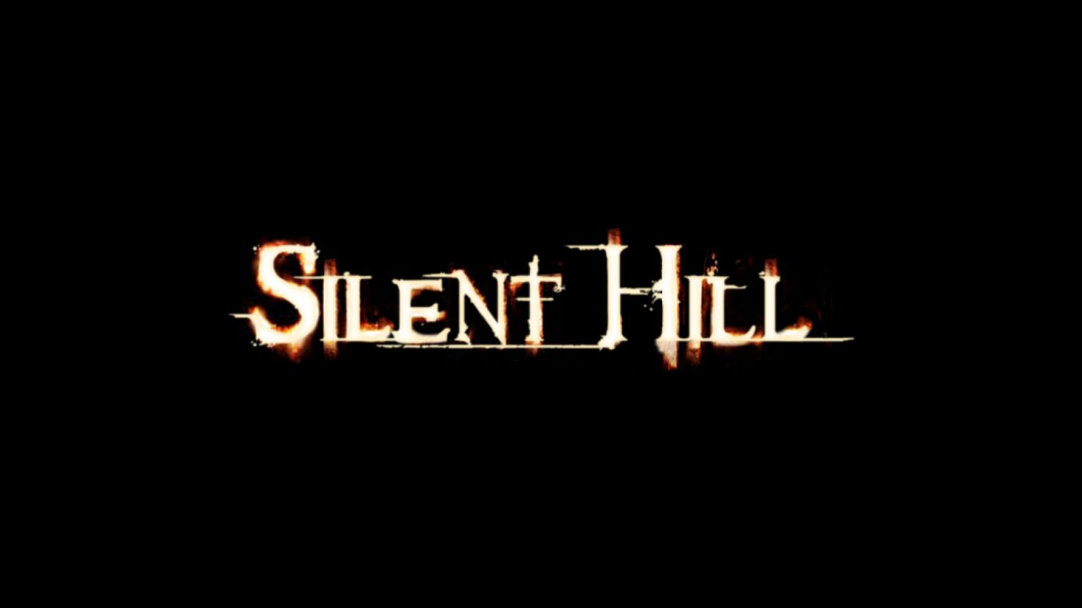 Silent Hill Portada
