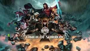 omen of sorrow - generacion xbox