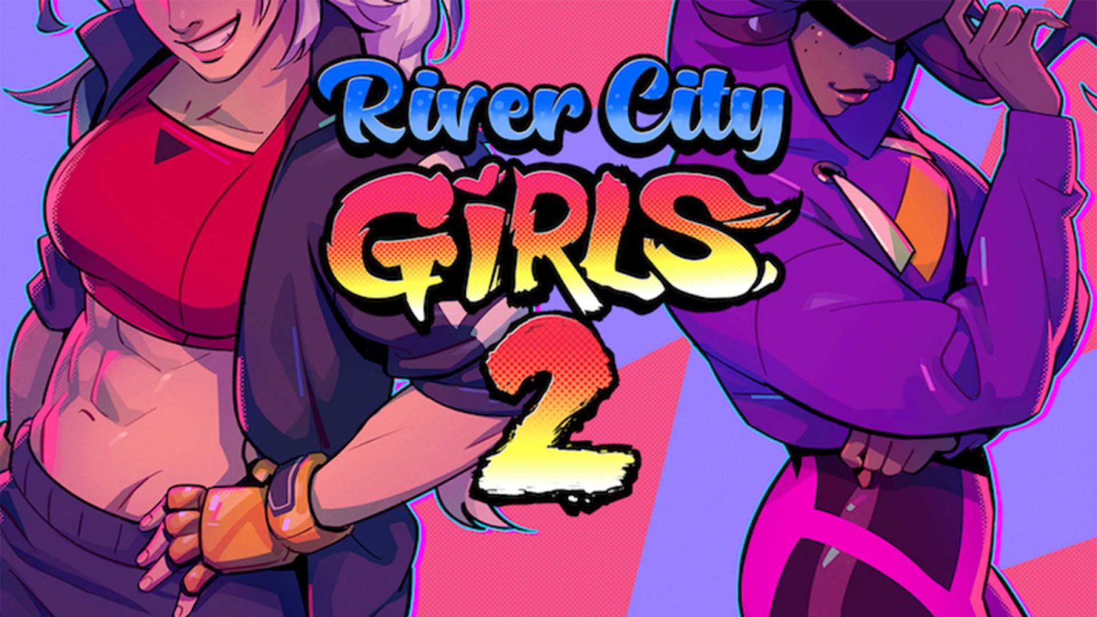 river city girls 2 - generacion xbox