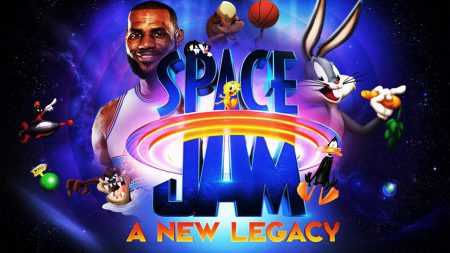 space jam 2 - generacion xbox