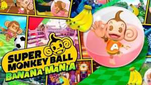 super monkey ball banana mania